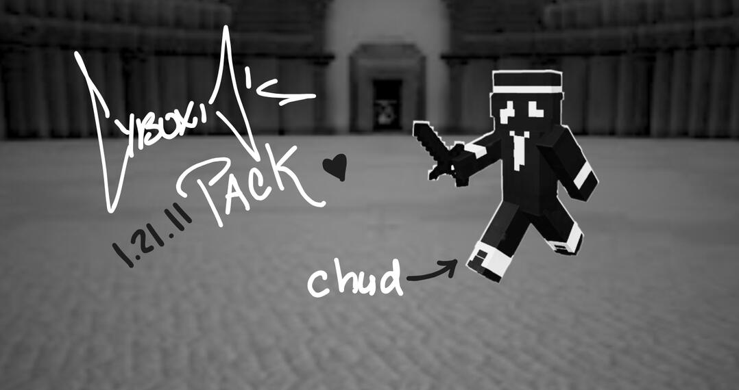 Cyboxia's 1.21.11 Pack