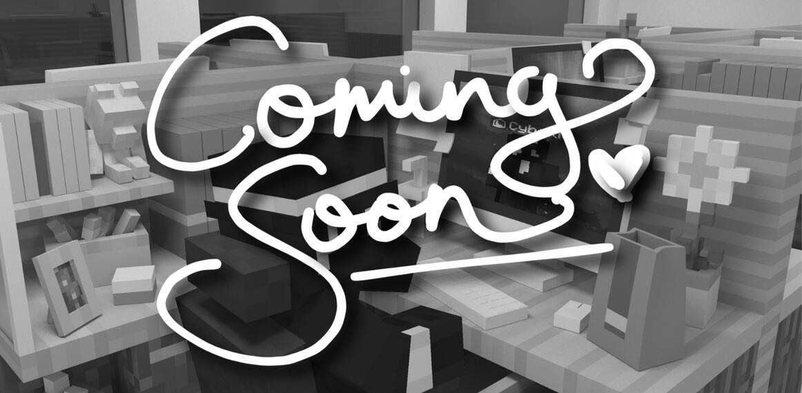 Coming soon