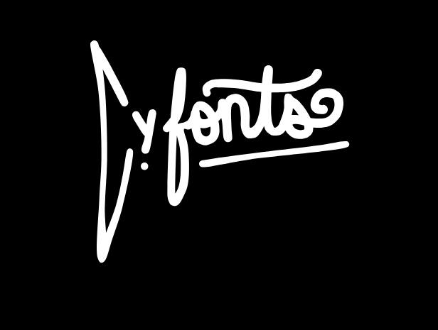 My Fonts
